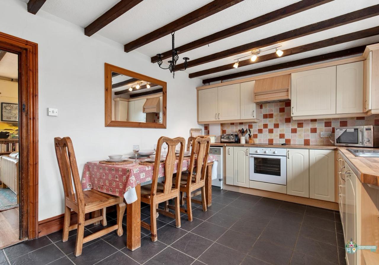 Lambston Cottage - A Pembrokeshire Home Away From Home Pelcomb Exterior foto