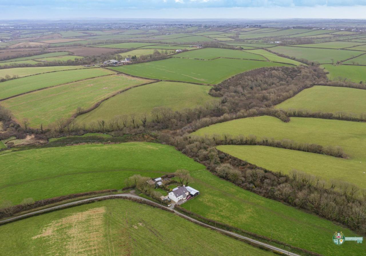 Lambston Cottage - A Pembrokeshire Home Away From Home Pelcomb Exterior foto