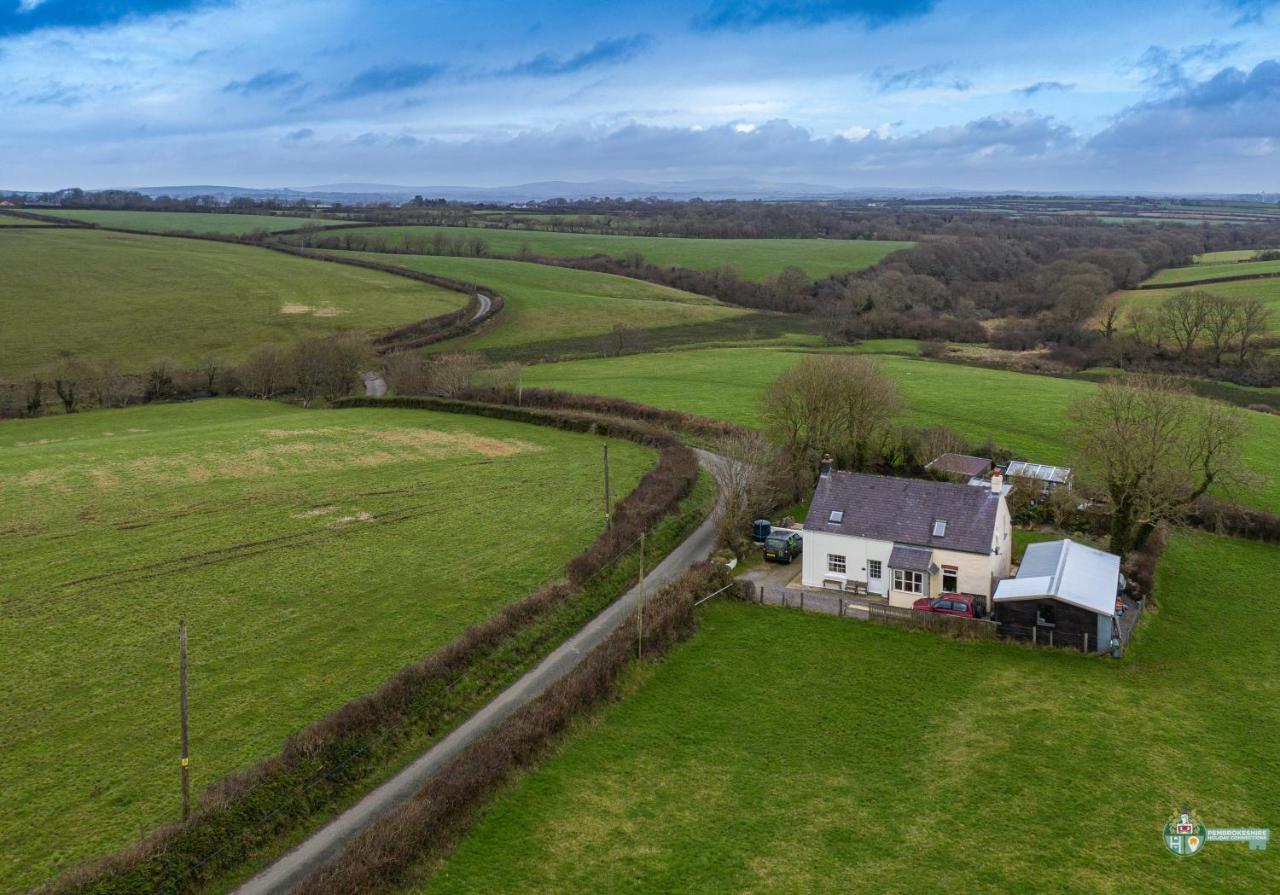 Lambston Cottage - A Pembrokeshire Home Away From Home Pelcomb Exterior foto