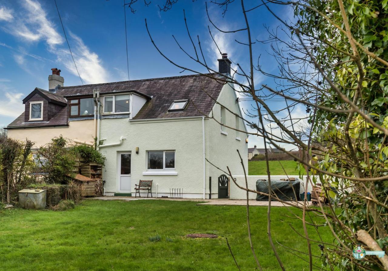 Lambston Cottage - A Pembrokeshire Home Away From Home Pelcomb Exterior foto